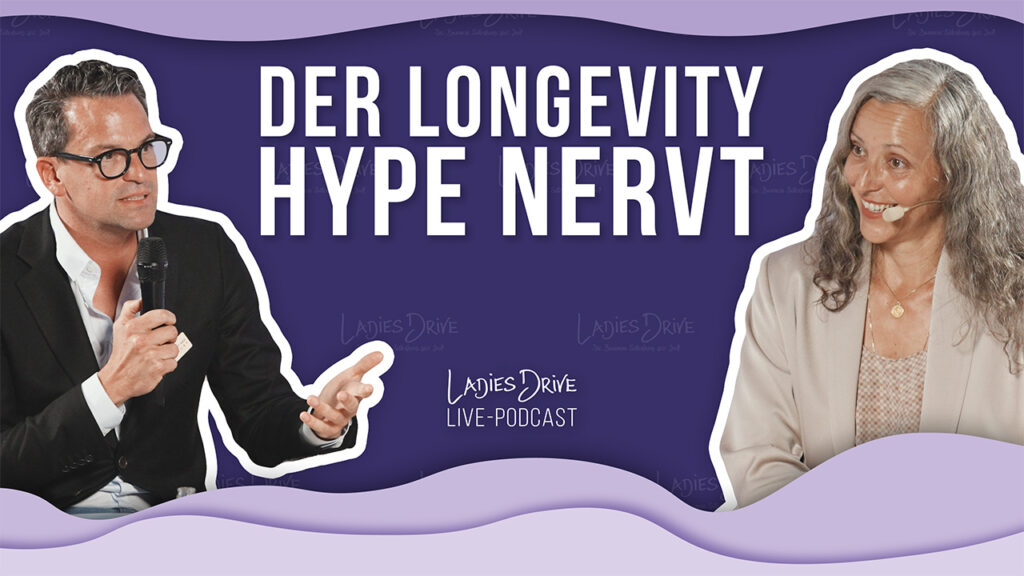 Ladies Drive Podcast mit Dr. med. Alexander Papp