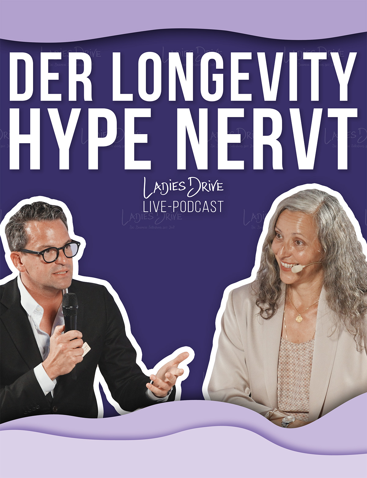 Ladies Drive Podcast mit Dr. med. Alexander Papp