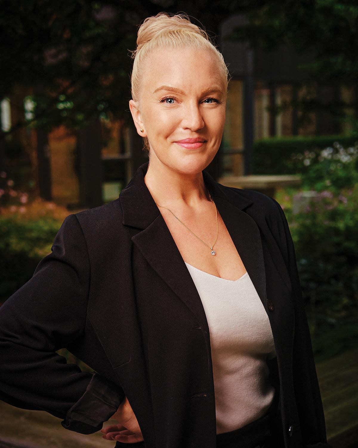 Ladies Drive No. 74. Alexandra Davidsson: When Purpose Goes Viral. Photo: Jonas Santos