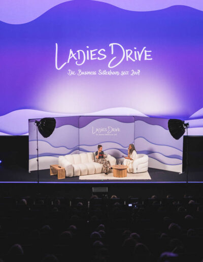 Retrospektive Ladies Drive Bargespräch Vol. 80: Schön stark mutig!