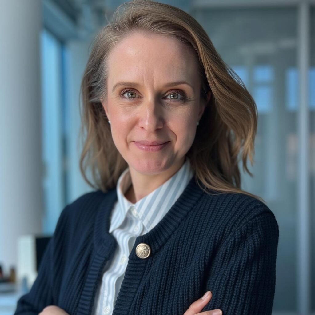 LadiesDrive.World. Female Leadership in der Automobilindustrie. Cecile Jann, Opel