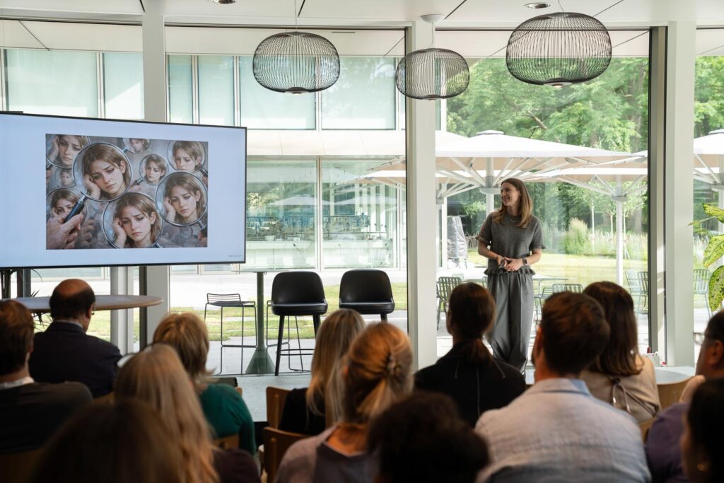 LadiesDrive.World. Fruchtbarkeit: Der blinde Fleck unserer Wirtschaft