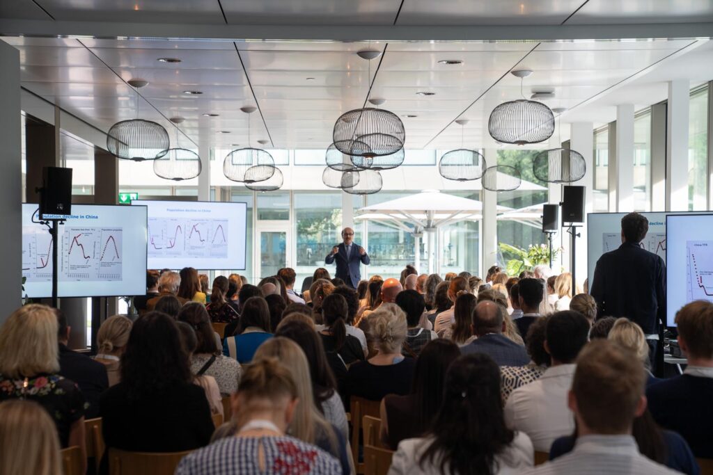 LadiesDrive.World. Fruchtbarkeit: Der blinde Fleck unserer Wirtschaft