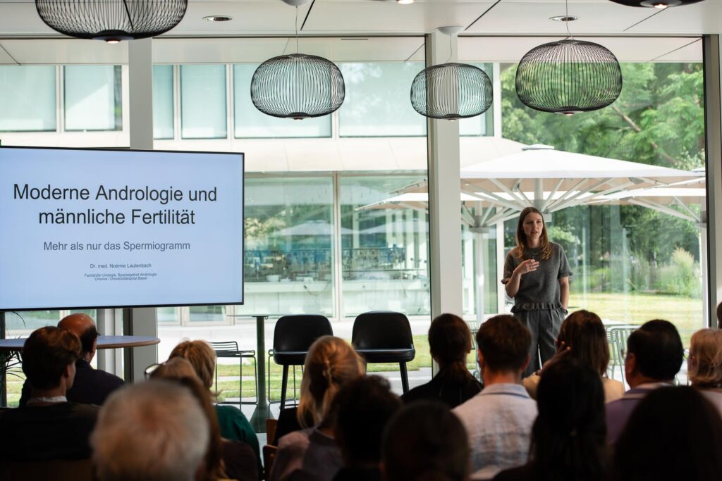 LadiesDrive.World. Fruchtbarkeit: Der blinde Fleck unserer Wirtschaft