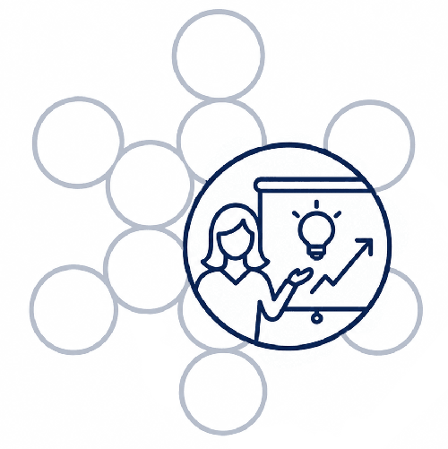 Female Innovation Forum Icon.