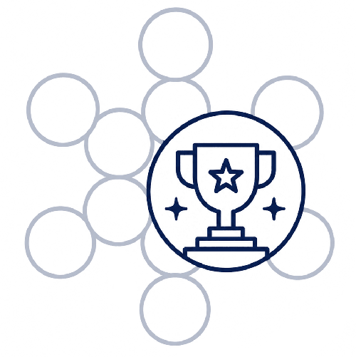 Female Innovation Forum Icon.