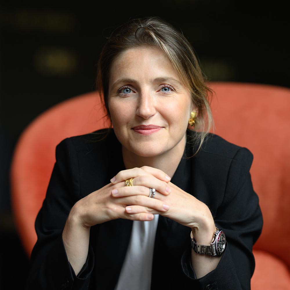 Ladies Drive Expert - Magali Fiechter