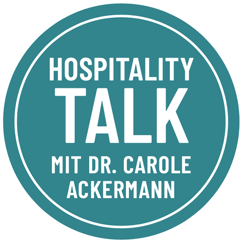 Hospitality Talk mit Dr. Carole Ackermann