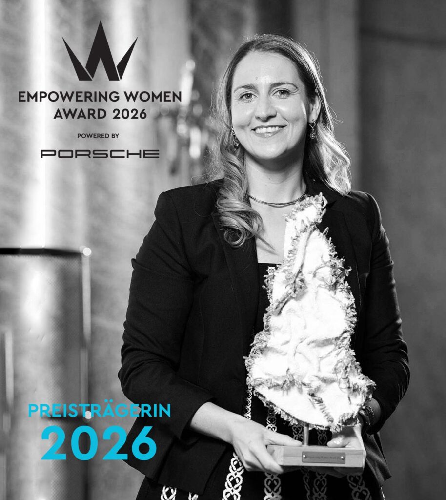 Jasmin Aziz - Empowering Women Award 2026 Recipient