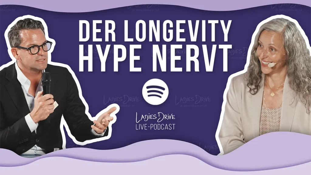Ladies Drive Podcast - Dr. med. Alexander Papp