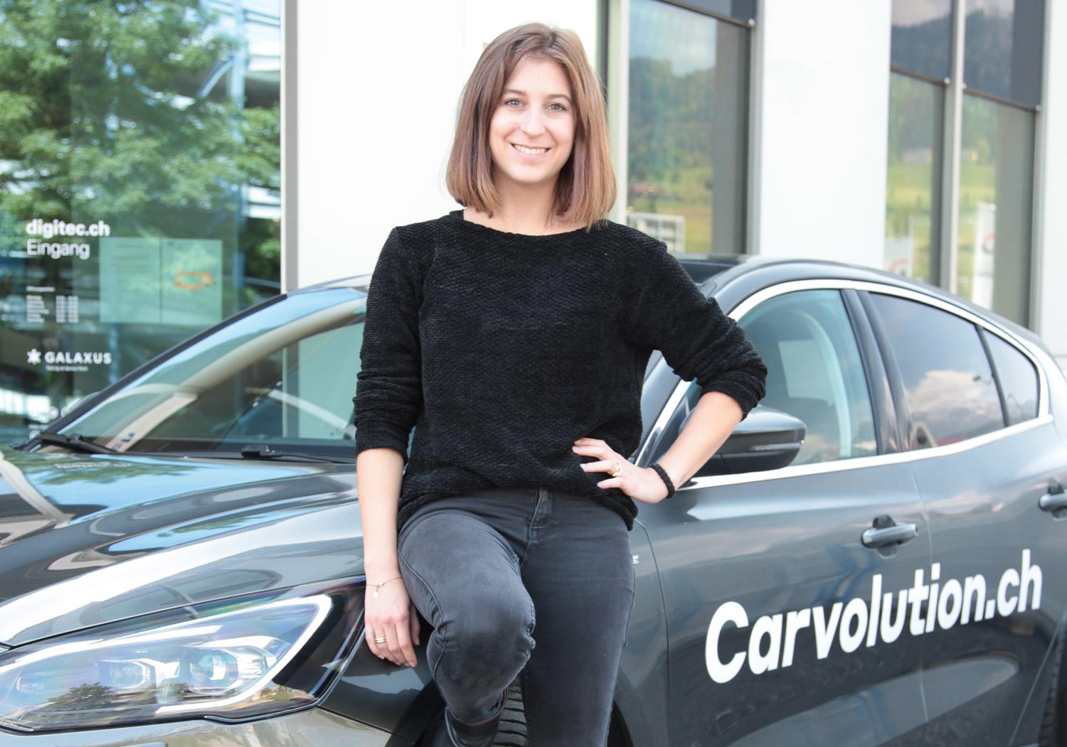 LadiesDrive.World. Female Leadership in der Automobilindustrie. Lea Miggiano, Carvolution
