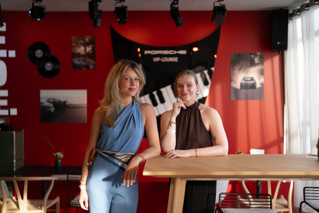The Future League of Leading Ladies has officially launched!