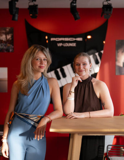 The Future League of Leading Ladies has officially launched!