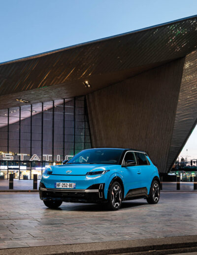 XOXO, Micra – das freche Comeback