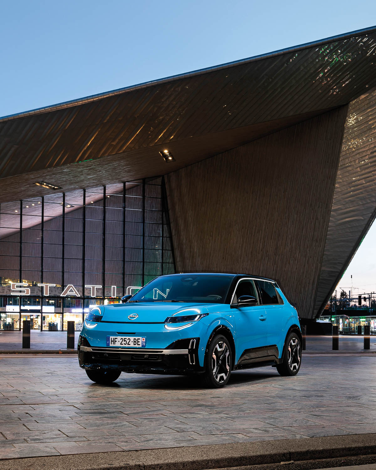 Ladies Drive No. 74. XOXO, Micra – das freche Comeback Ladies Drive No. 74. XOXO, Micra – das freche Comeback