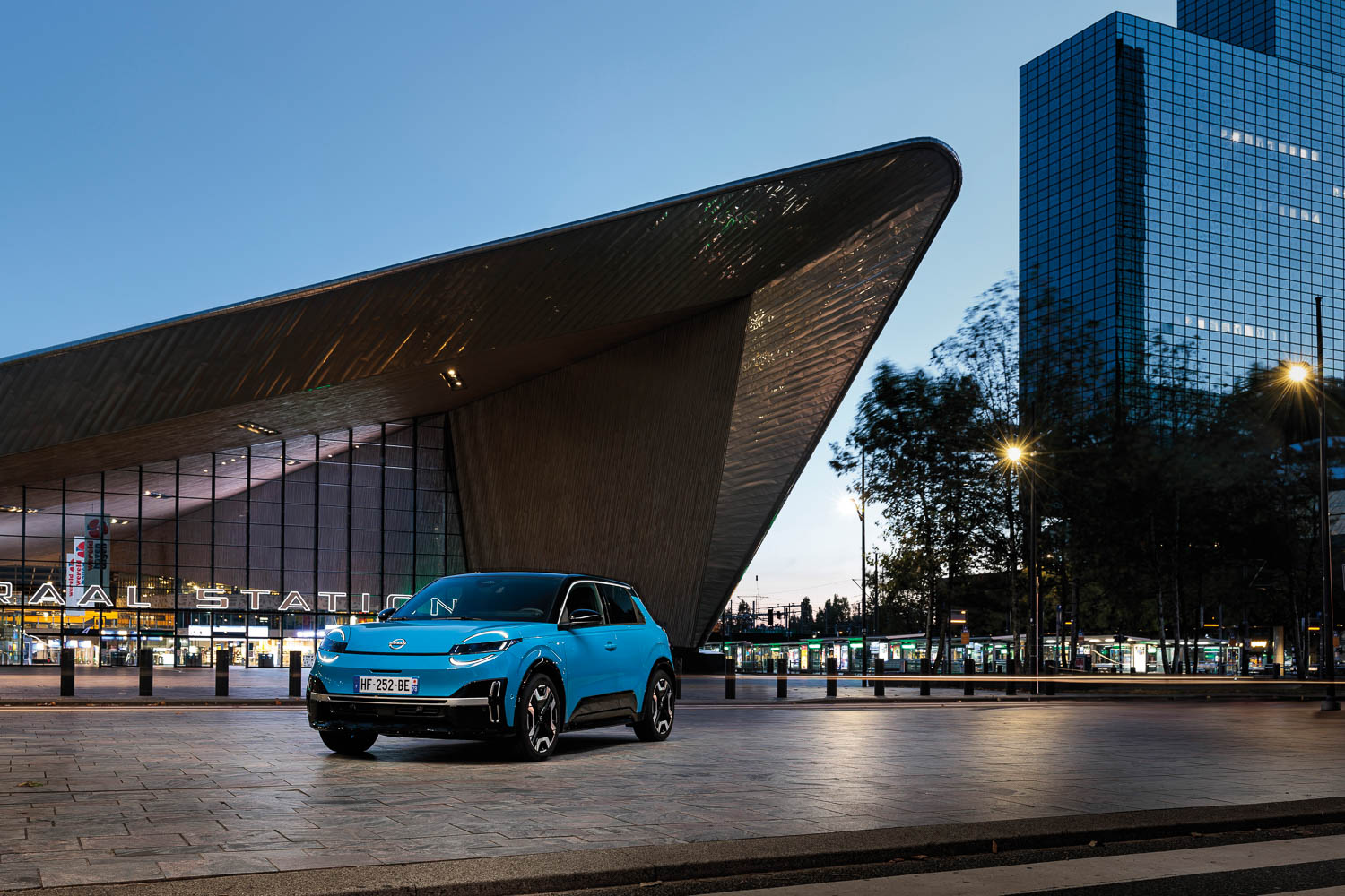 Ladies Drive No. 74. XOXO, Micra – das freche Comeback