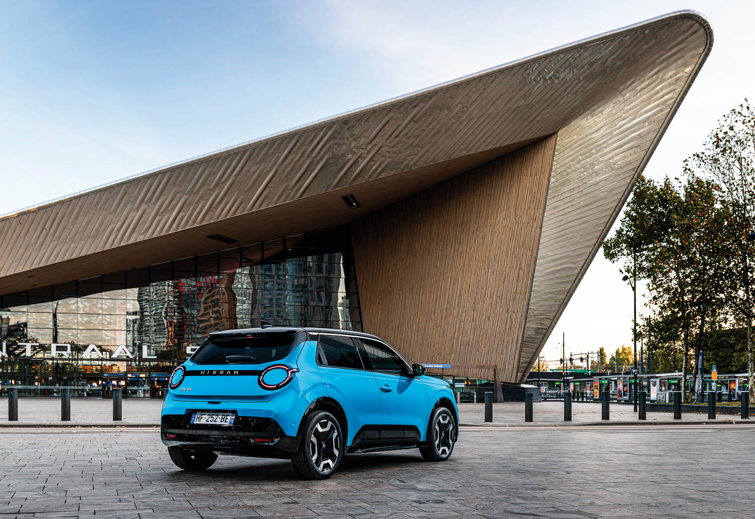 Ladies Drive No. 74. XOXO, Micra – das freche Comeback