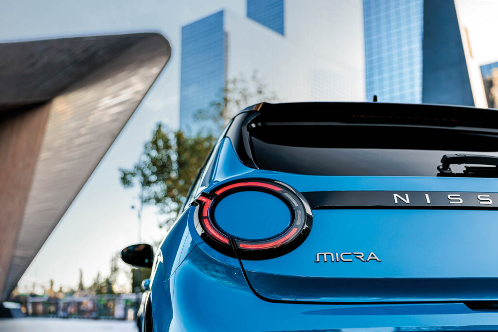 Ladies Drive No. 74. XOXO, Micra – das freche Comeback