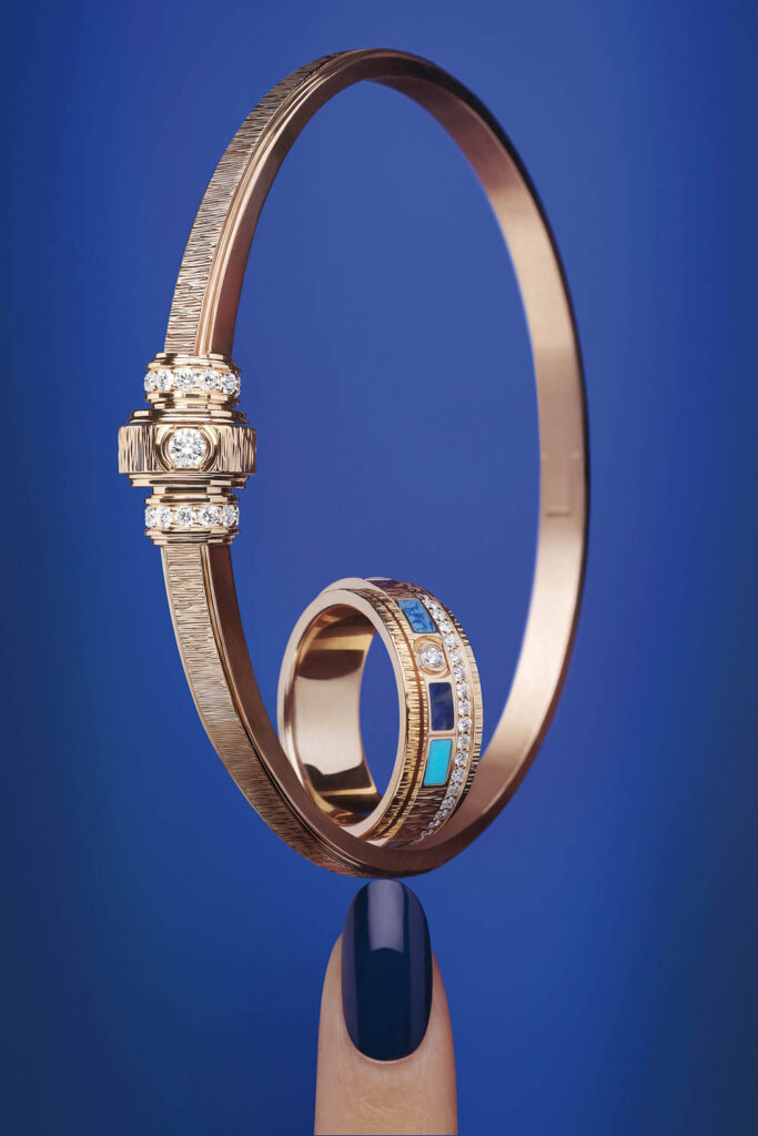 Ladies Drive No. 74: Watches & Jewelry. Piaget Possession