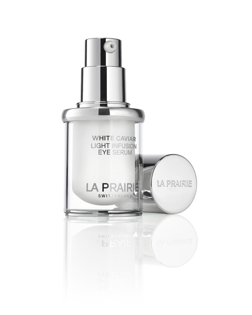 Ladies Drive No. 74: Beauty Must Haves. LA PRAIRIE White Caviar Light Infusion Eye Serum