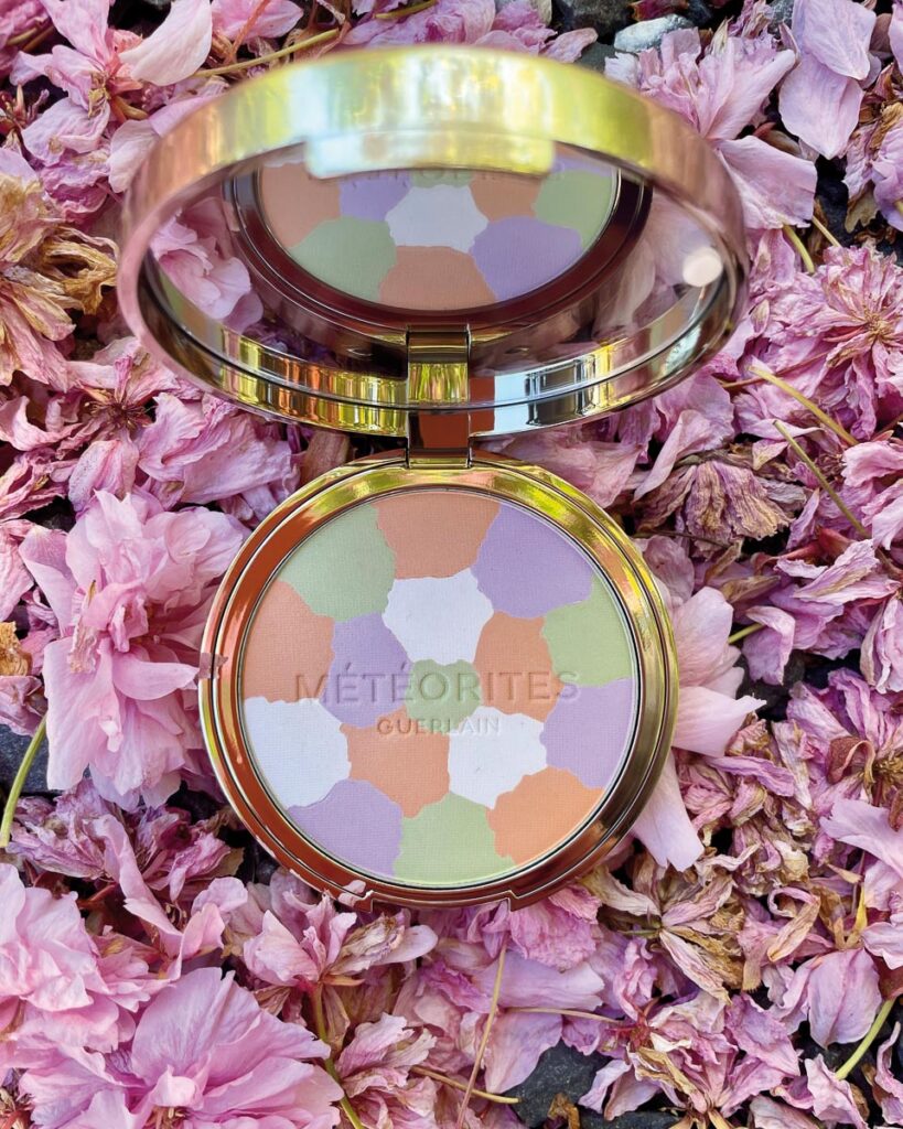 Ladies Drive No. 74: Beauty Must Haves. GUERLAIN Météorites