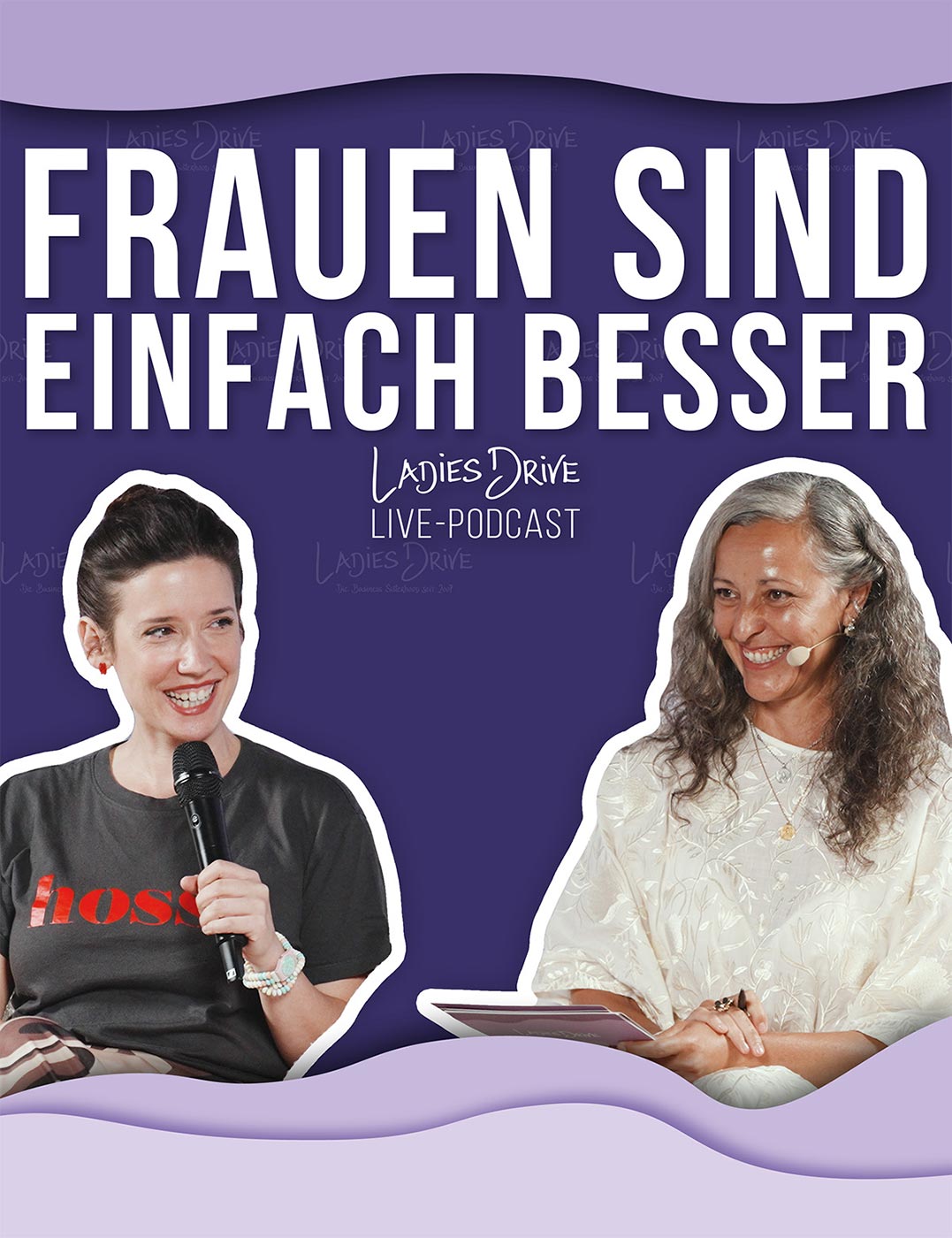 Ladies Drive Podcast: Warum Selbstwert unser Dating und unsere Beziehungen verändert | Gülsha Adilji
