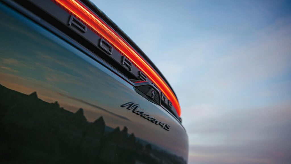 Ladies Drive No. 74. Porsche Macan S: Träume in Bewegung