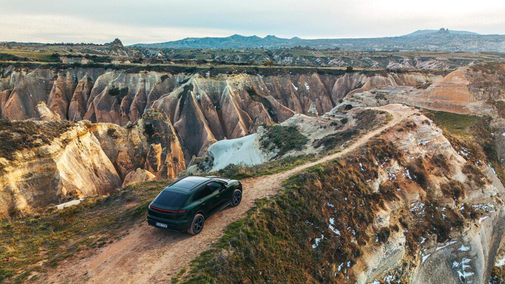 Ladies Drive No. 74. Porsche Macan S: Träume in Bewegung