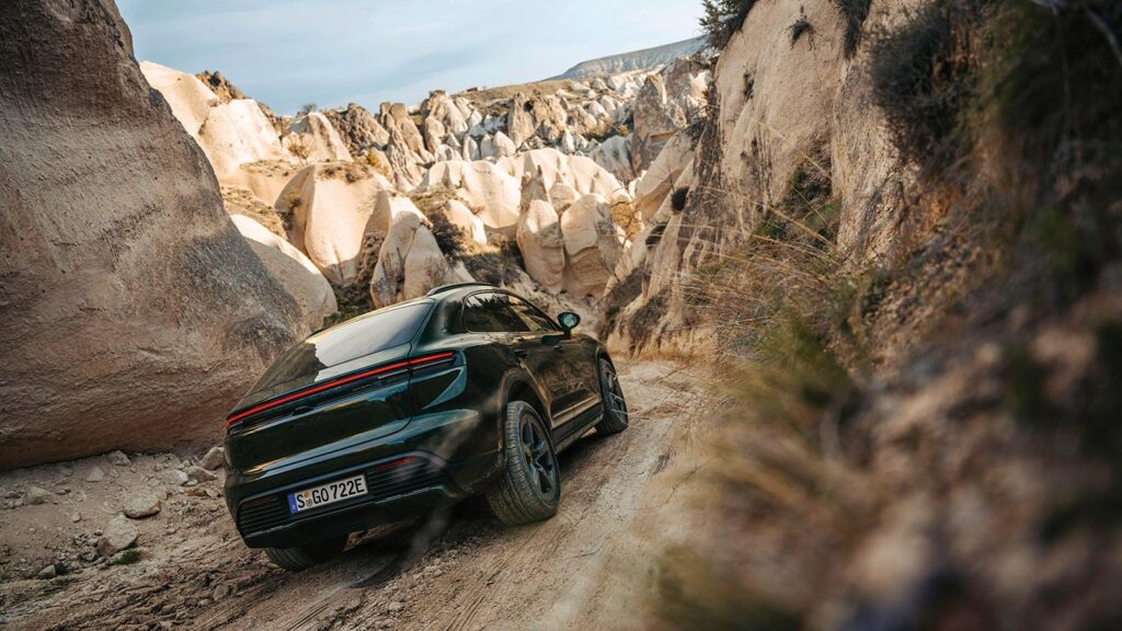 Ladies Drive No. 74. Porsche Macan S: Träume in Bewegung