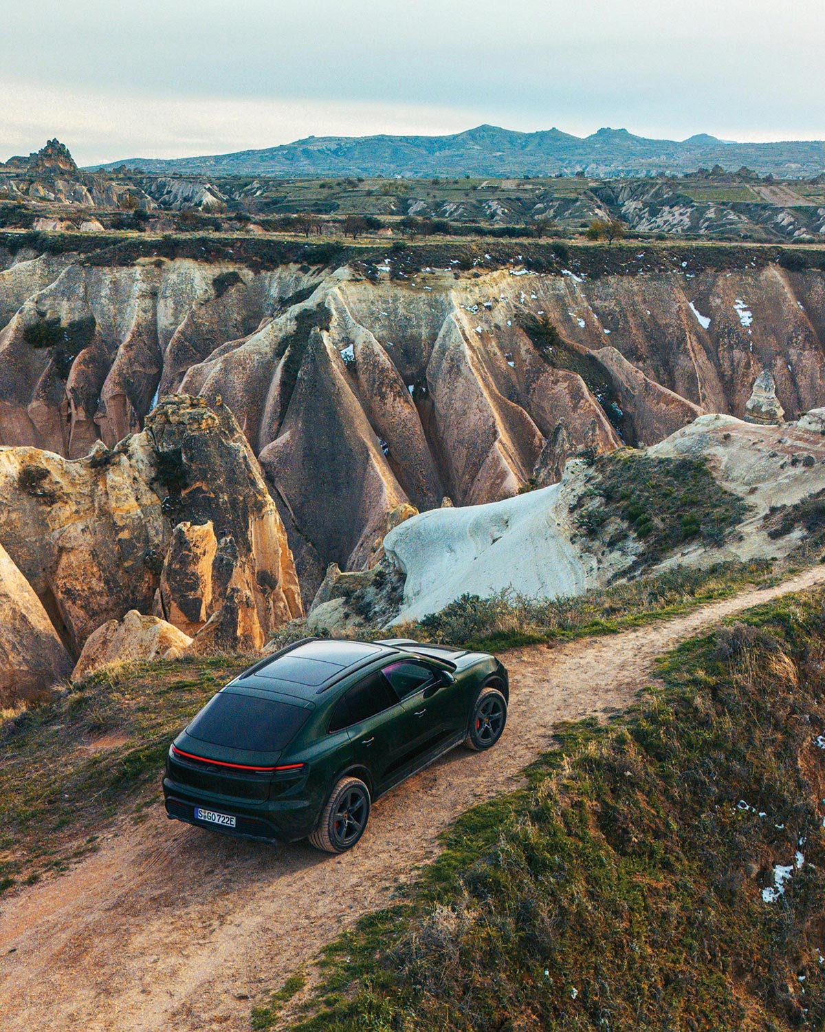 Ladies Drive No. 74. Porsche Macan S: Träume in Bewegung