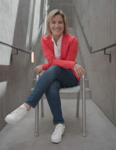 LadiesDrive.World. Female Founder News #36 – July 2026. Carmen Sprus, CEO of Vaulted