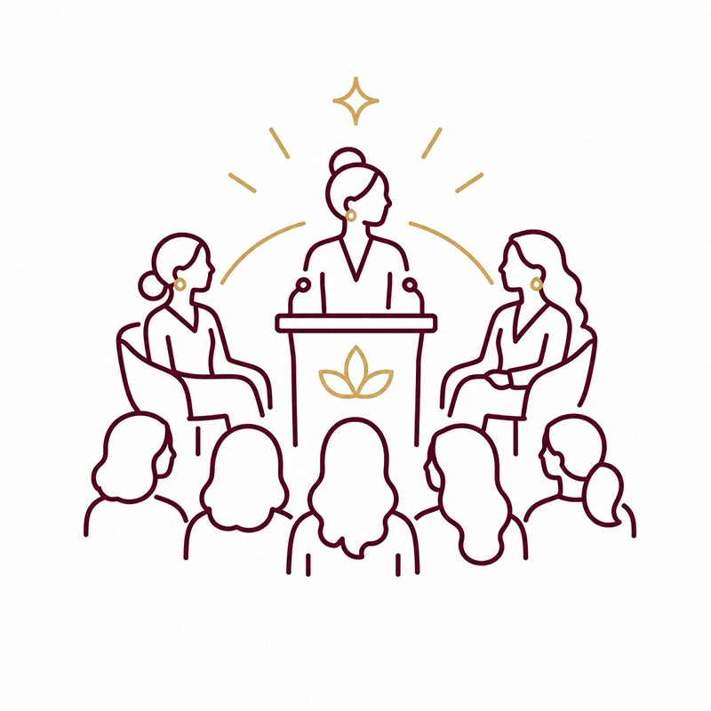 League of Leading Ladies Club - League of Leading Ladies Conference