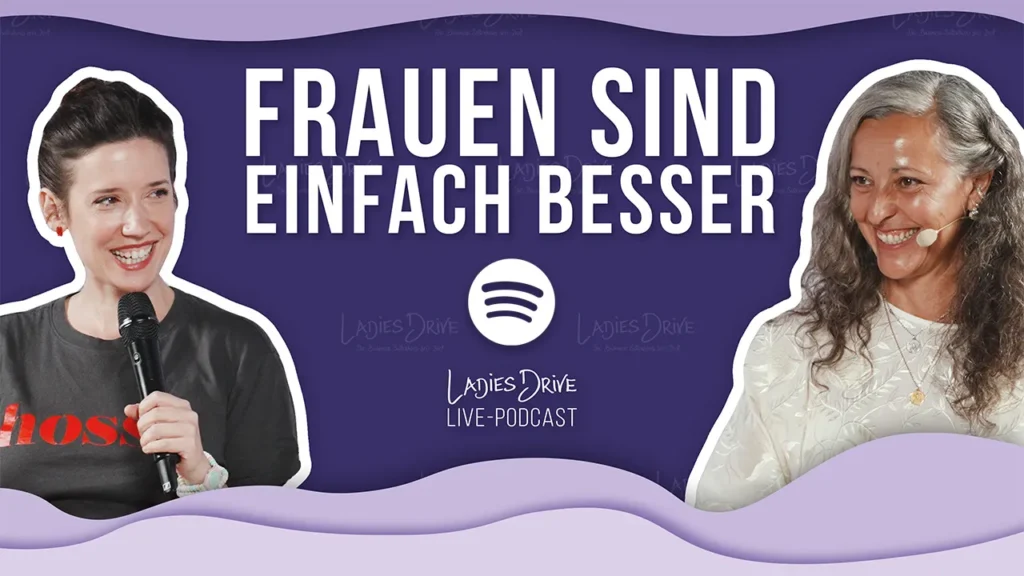 Ladies Drive Podcast - Gülsha Adilji