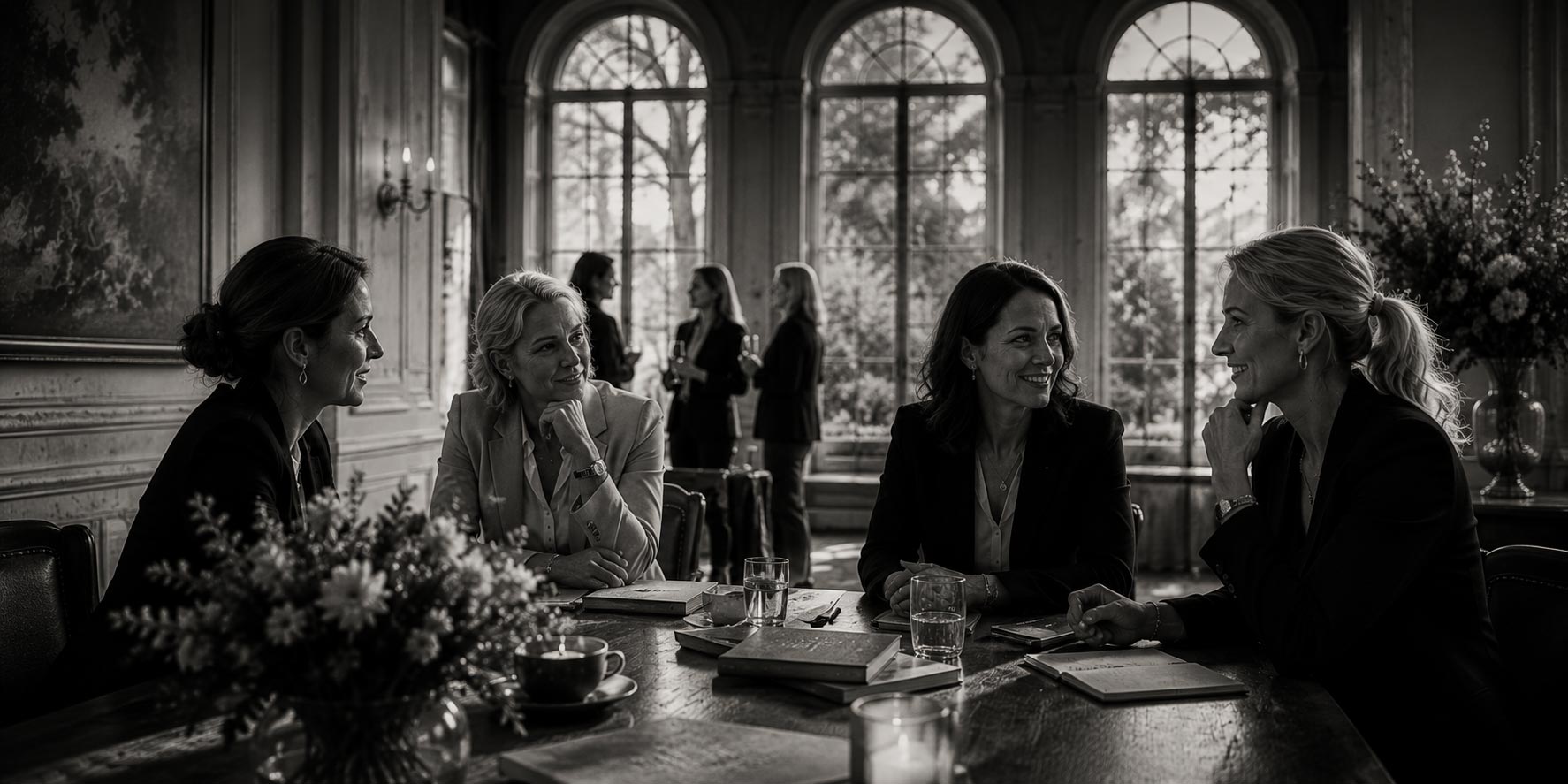 The League of Leading Ladies Club