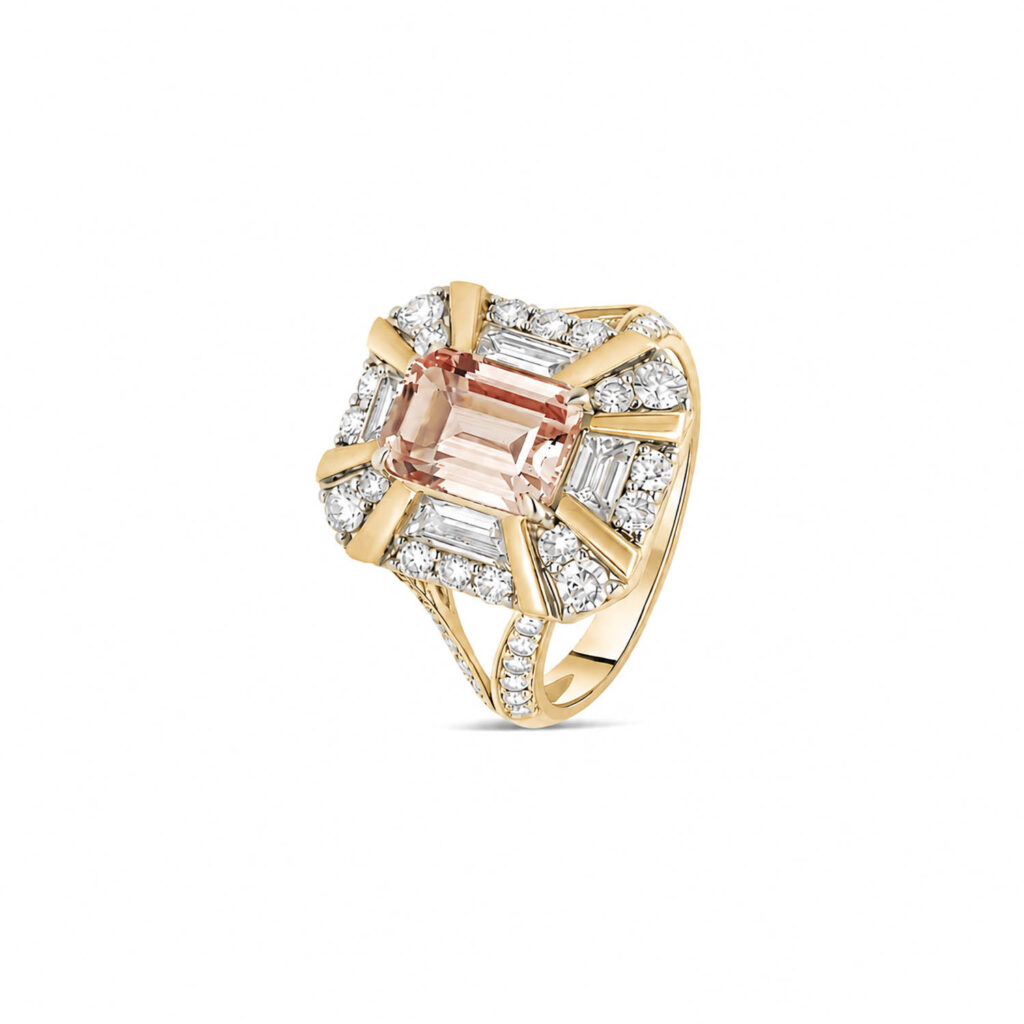 Individuell gefertigter Edelsteinschmuck von Politains