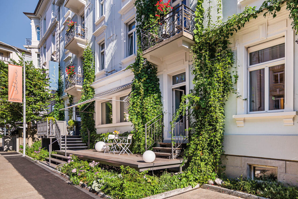 Alma Hotel Zürich – Teil der Sinn & Gewinn Hotels