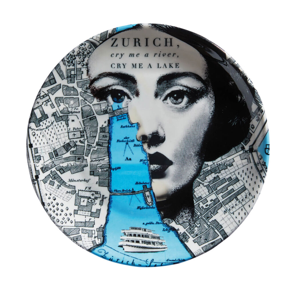 Mode und Accessoires von Emily’s Department Store mit Schweizer Motiven