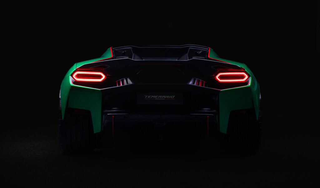 Lamborghini Temerario