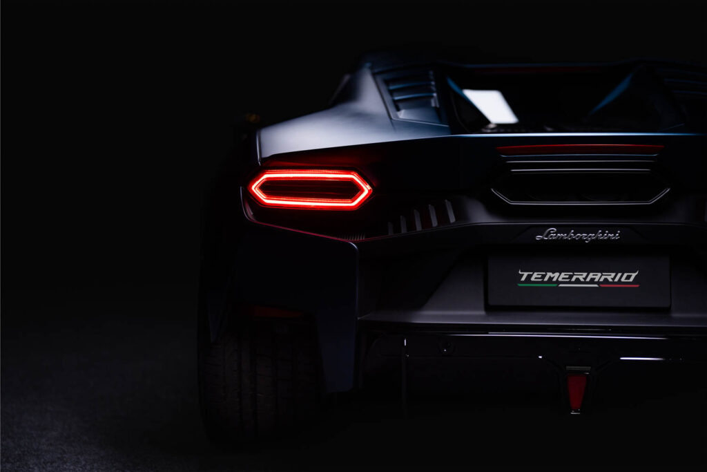 Lamborghini Temerario