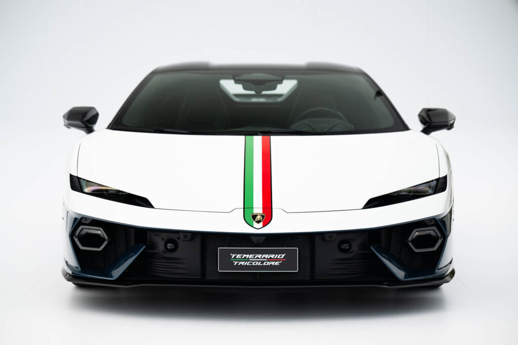 Lamborghini Temerario