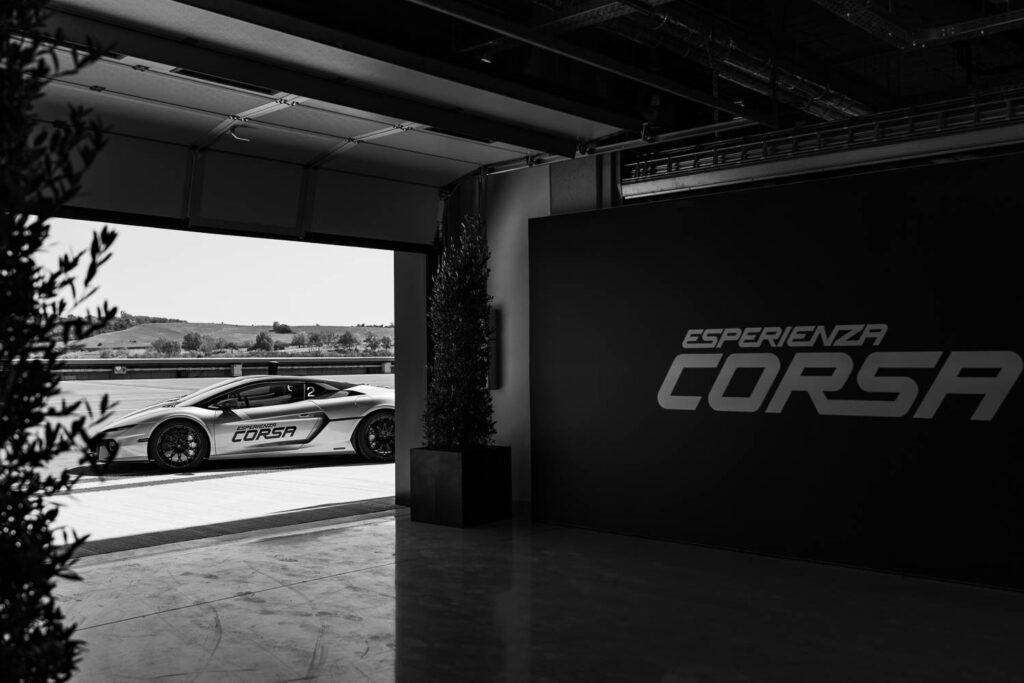 Lamborghini Temerario auf dem Hungaroring