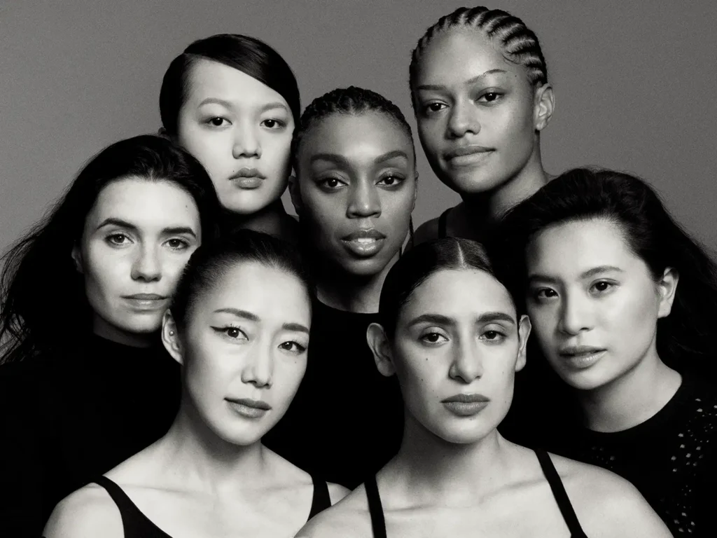 Ladies Drive No. 75. Renee Montgomery: Moments create momentum. Photo: Chanel