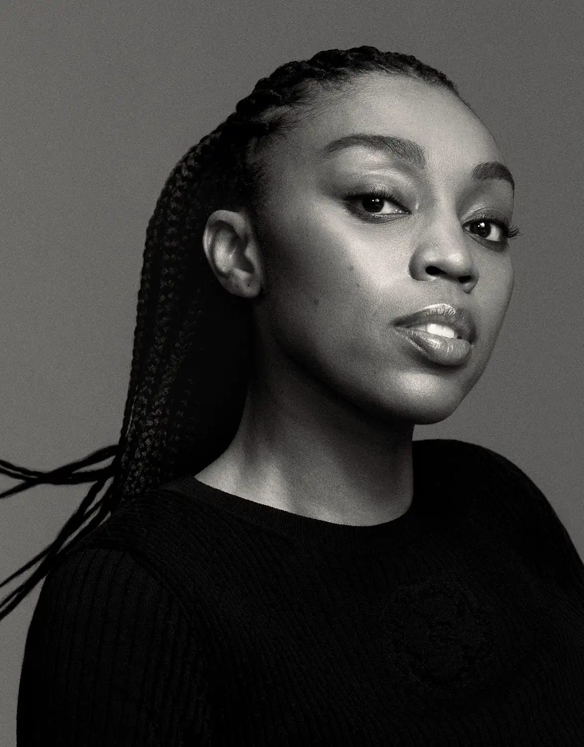 Ladies Drive No. 75. Renee Montgomery: Moments create momentum. Photo: Chanel