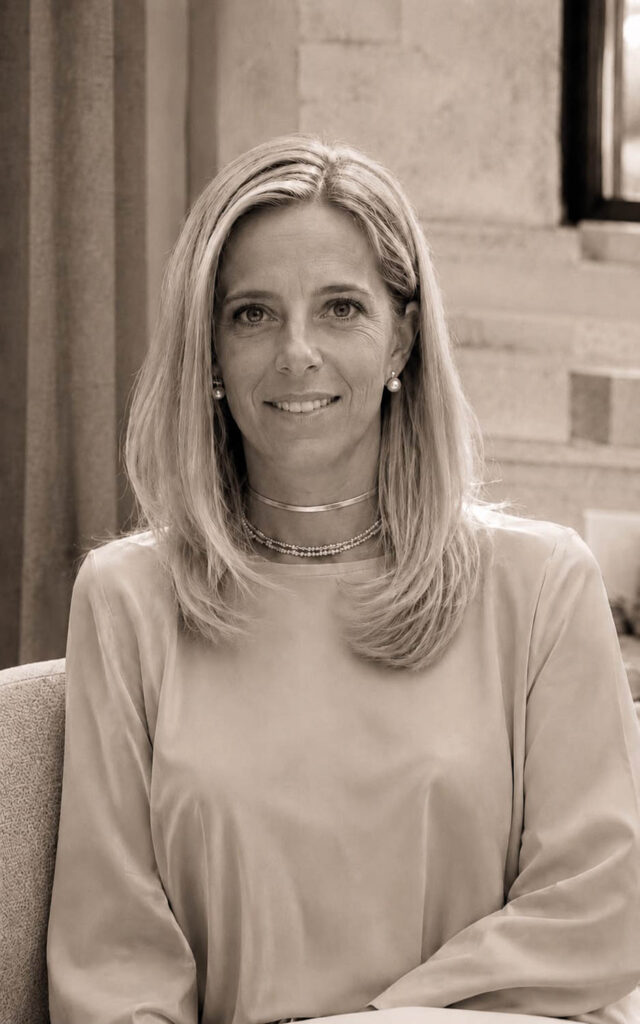 Ladies Drive No. 75. Silvia Bazzanti, founder of Marri Cortona