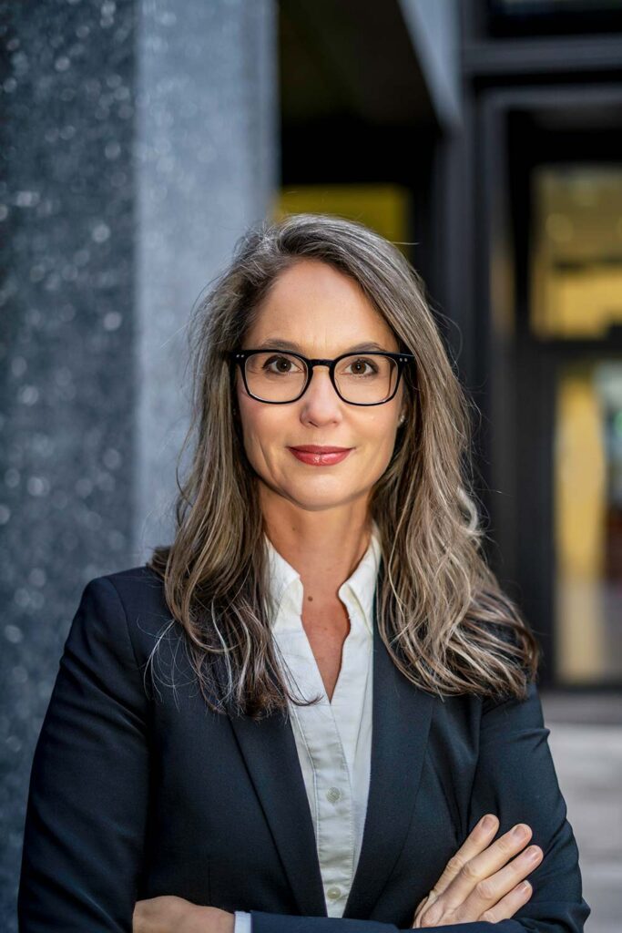 LadiesDrive.World. Franziska Füglistaler: Wie bringt man ein disruptives Ökosystem in Fahrt?
