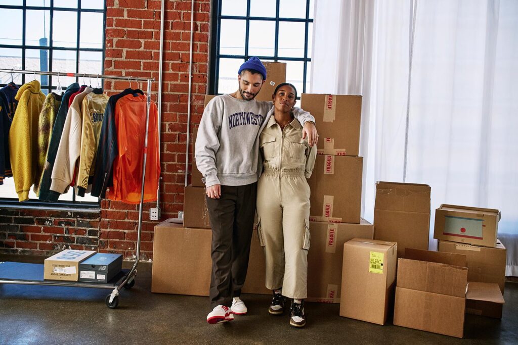 LadiesDrive.World. eBay: Die Gen Z ist faul? Von wegen.