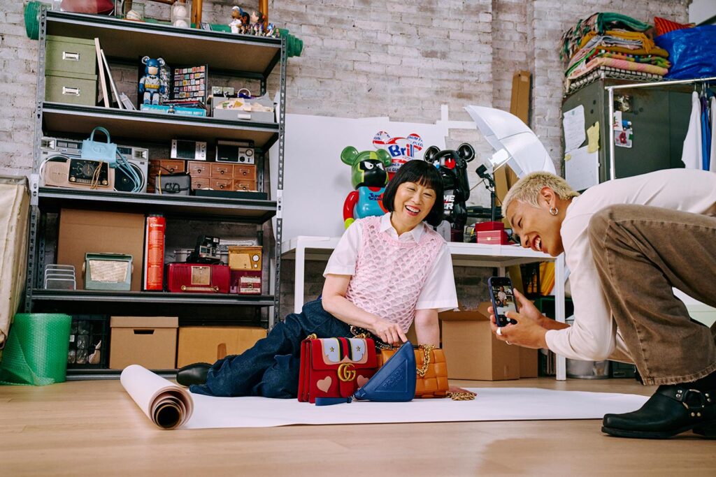 LadiesDrive.World. eBay: Die Gen Z ist faul? Von wegen.