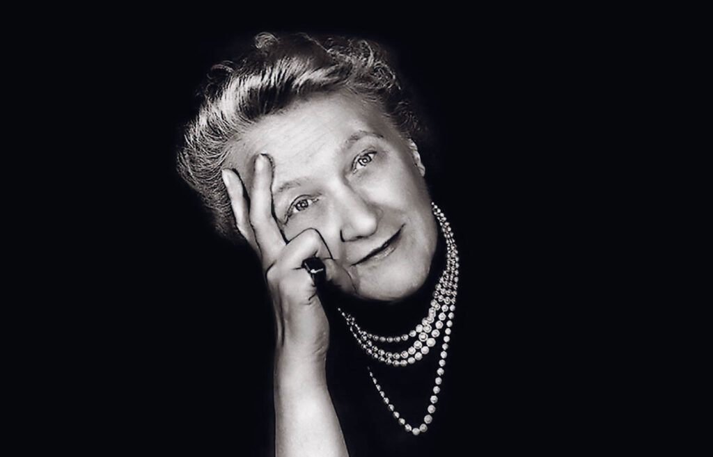 LadiesDrive.World. 70 Jahre später: Blancpain bringt die Lady B zurück. Betty Fiechter