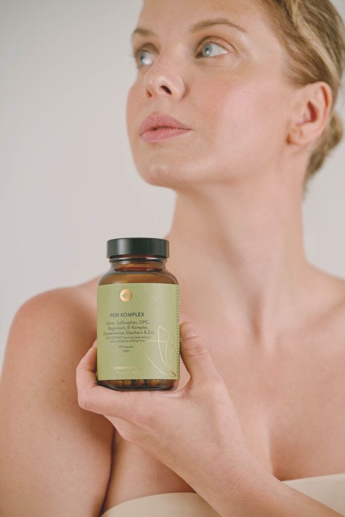 LadiesDrive.World. Sunday natural. Perimenopause: Let’s Talk Hormones!