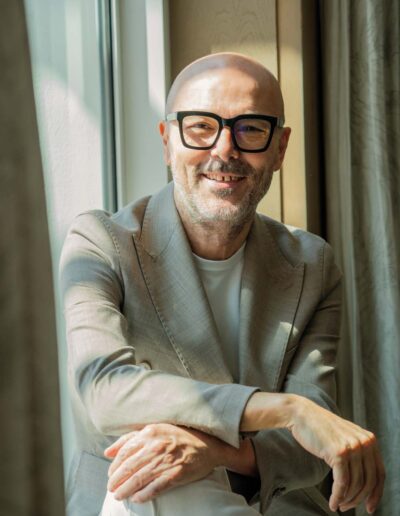 Rossano Ferretti: The Haircare Revolution